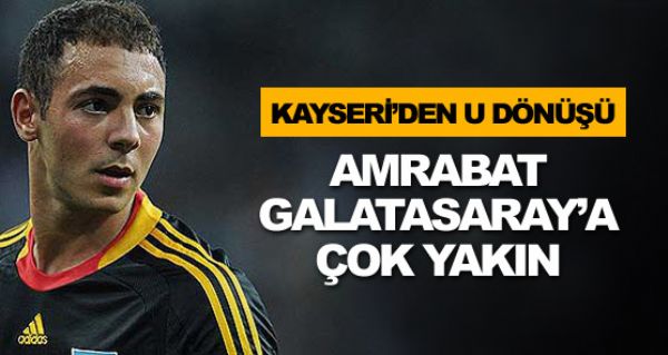 Kayseri'den U dn!